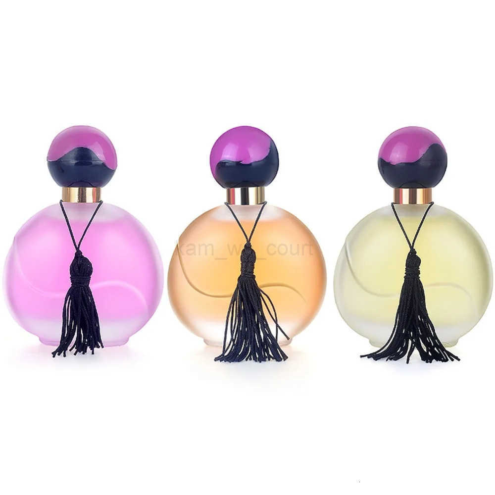 50ml Durable Fresh Citrus Smell Perfume for Ladies High-end Fragrance Long Lasting Light Orange Flavor M250714