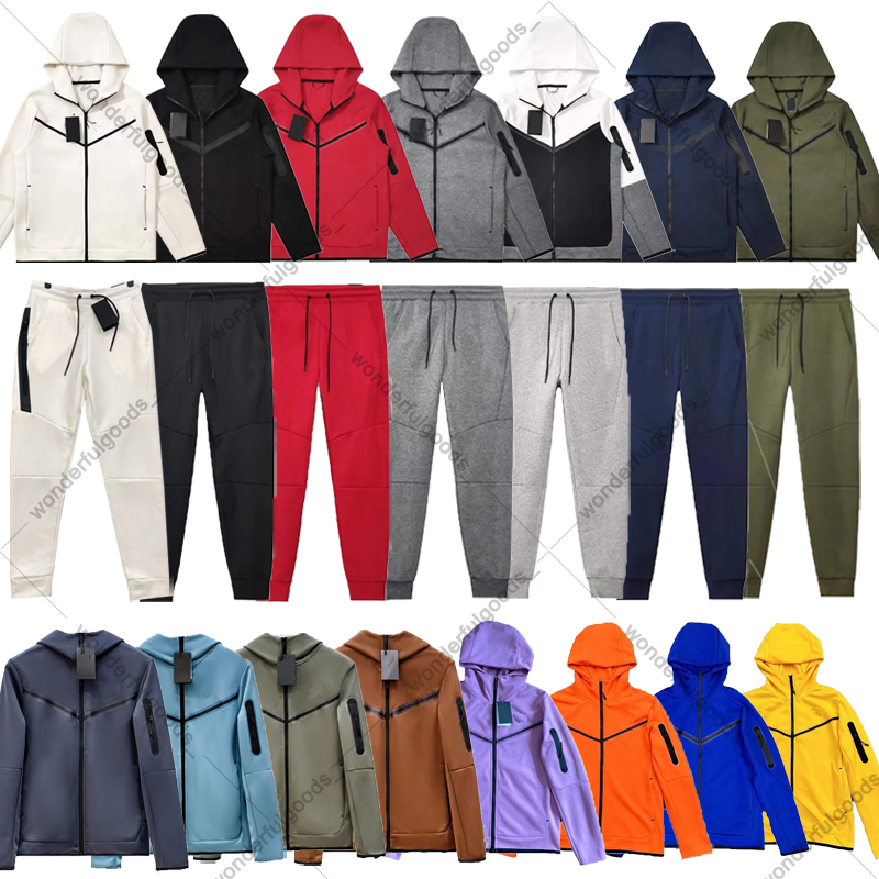 Mens tracksuit jogging suits men woman tech fleece pant tracksuit men sports jogger trousers designer Mens jacket hoodie