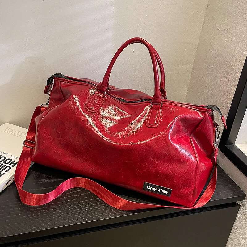 Travel Bags Men Large Capacity Organizer Handbags Women Fashion Handbag Lage Leisure Backpack The Tote Bag Customized