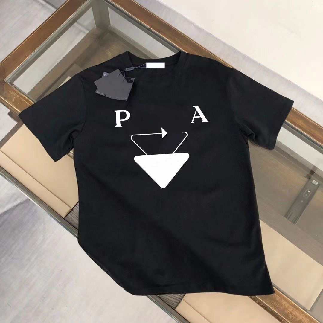 Men's designer T-shirt Spring summer shirt Casual round neck printing Short sleep comfortable high quality lightweight breathable European and American size 5XLL