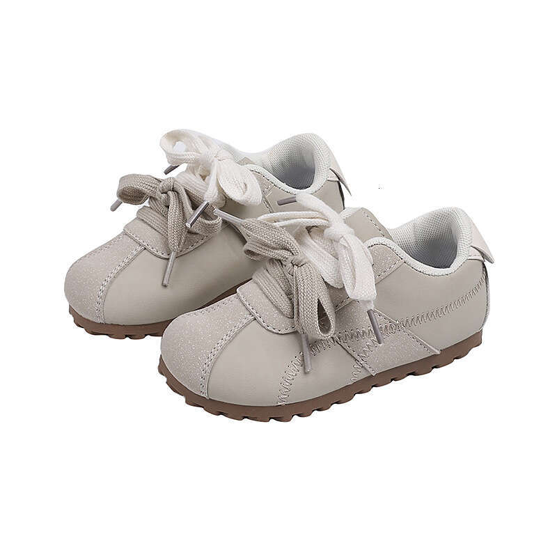 Children's Spring and Autumn New Casual Versatile Girls' Boys' Toddler Sports Soft Sole Baby Shoes