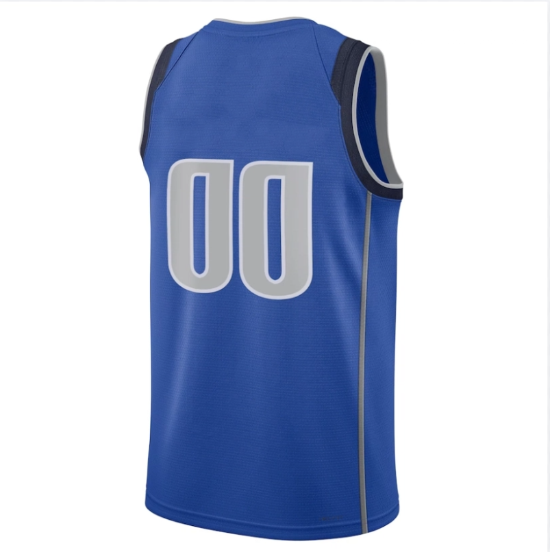 DAL Cooper Flagg Basketball Jerseys Anthony Davis Kyriee Irving Max Christie Klay Thompson Dirk Nowitzki Dereck Lively Daniel Gafford Custom City Clas