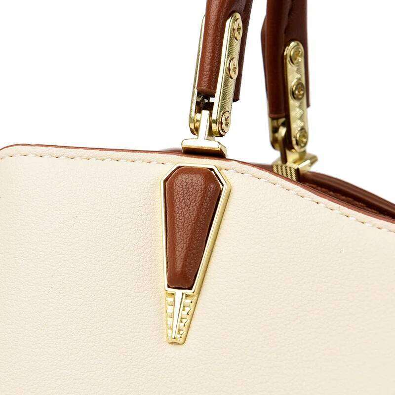 Brand Women Designer Super Quality Leather Handbags Casual Tote Ladies Shoulder Crossbody Bag For Female
