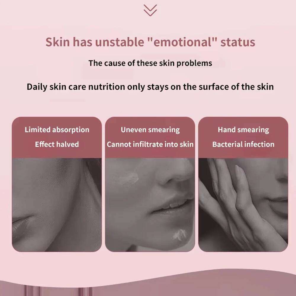 Facial Nano Ionic Face Hydrating Steam Sprayer Warm Mist Steamer or Home Sauna SPA Humidifier hine Deep Hydration
