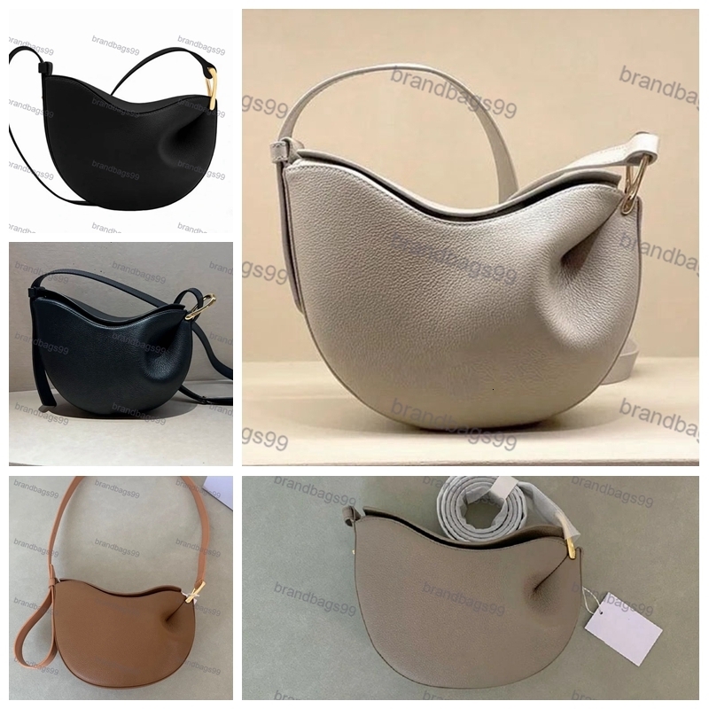 Designer Bag Cyme Luxury Bag Half-Moon Bag Top Quality Tote Bags Fashion Shoulder Bags Underarm Lady Handbags Crossbody Hobo Handbags Purse