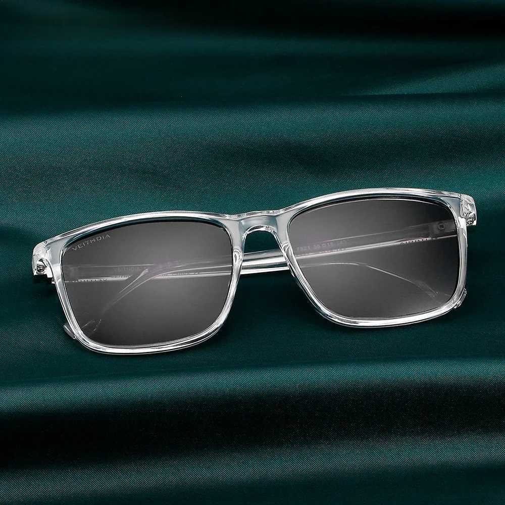 2025 Brand New Sunglasses Unisex Retro TR90 Sunglasses Polarized UV400 Lens Vintage Eyewear Sun Glasses For Men Women Luxury XJ250714