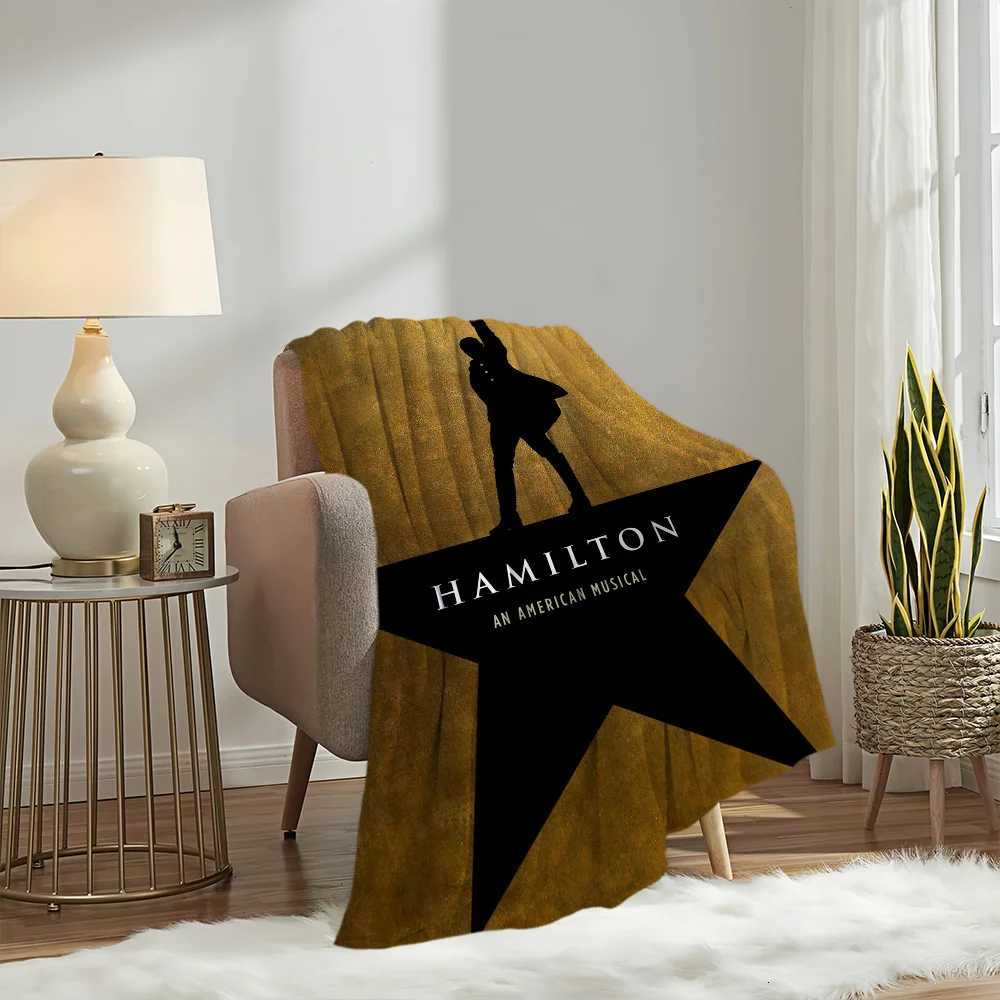 ic Play Musical Blanket Plush Nap Sofa Rug for Living Room H-Hamilton-ES Warm Office Bedroom Birthday Home Travel Kid Gifts X250714