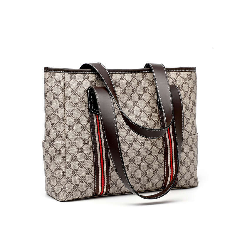 Lacel Urwebin Designer bag for Women's and men Trendy Fashion Large Capacity Shoulder Handbag Tote Ladies Shopping Bag