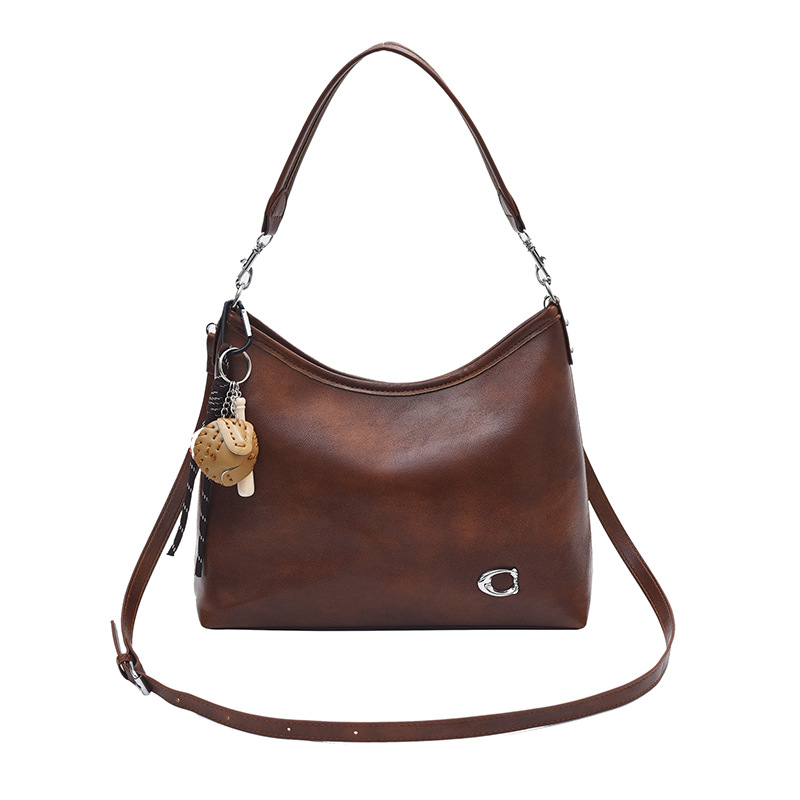 Designer Bag Luxury Bag Free Shipping Designer Shoulder Bags Casual Shoulder Bag Handbag Soft Fashionable Tote For Women New Style Black Red