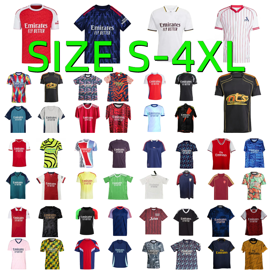 19 20 21 22 23 24 25 26 ZUBIMENDI SAKA CALAFIORI soccer jerseys 2025 2026 RICE ODEGAARD NORGAARD LEWIS SKELLY MARTINELLI GYOKERES football shirt Camiseta de futbol
