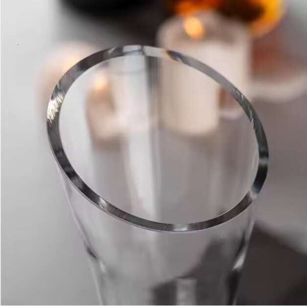 1500ml Wine Decanter 50.7oz High Performance Transparent Glass Elegant Modern Design for Restaurant Use