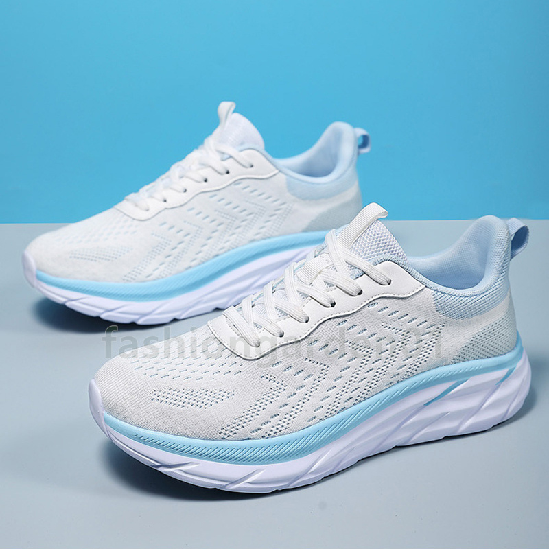 2025 Lightweight trainers running shoes sneakers Fashion Mesh breathable mens shoes Comfort Durable soft-soled outdoor Recreation male sneaker