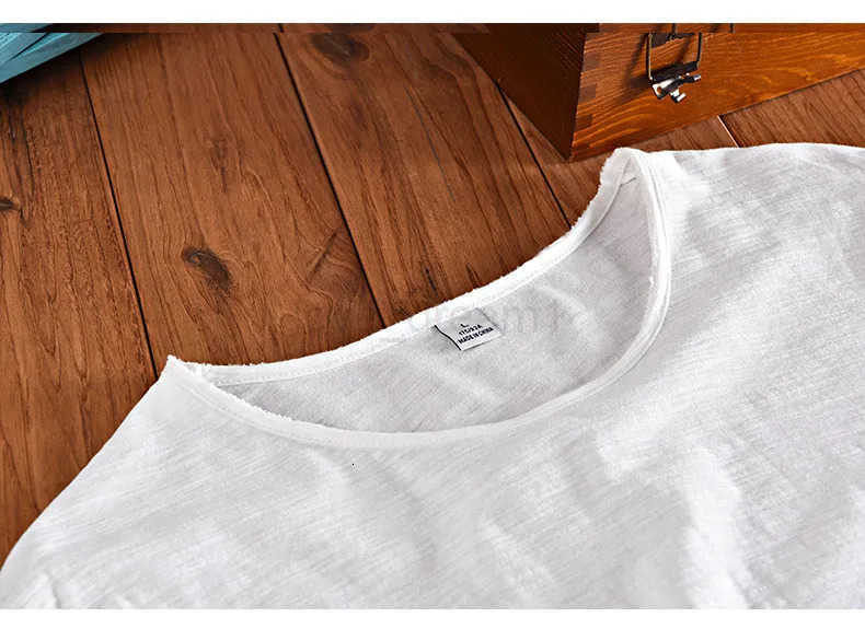 Soft Cotton Short Sleeve O-Neck Summer Men T-shirt Casual Brand Clothing Breathable T shirt Men Italy Style Mens Tshirt Camiseta T250714