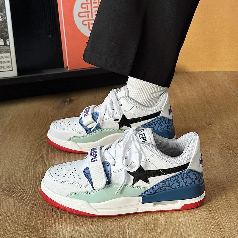 Free Shipping Designer fashion Casual shoes flat sneakers lows skateboard shoe Multi color Glow Active comfortable and Breathable for mens womens outd