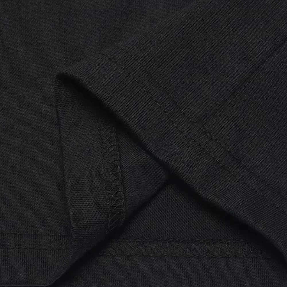 Silbon Fashion T-Shirt for Men Y2K Tops Harajuku Luxury Brand Letter Printing Tee Summer Short Sleeve Tee Redtube M250714