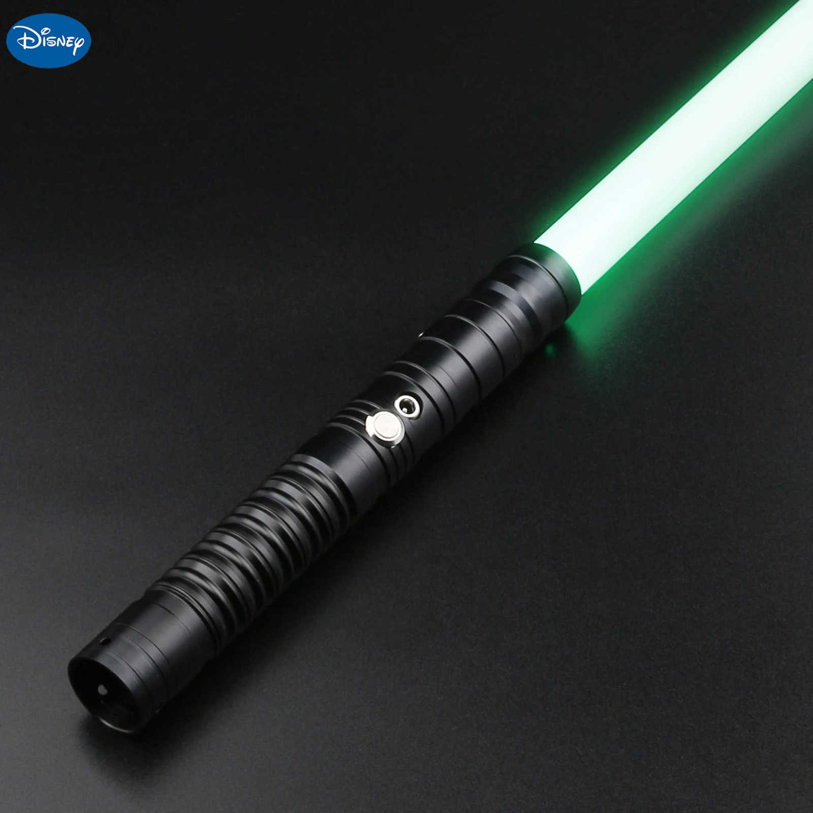 Disney RGB Metal Lightsaber Laser Sword Toy Light Saber Toys Espada Brinquedos Saber De Luz Juguetes Kpop Lightstick Zabawki Oyuncak W20250714
