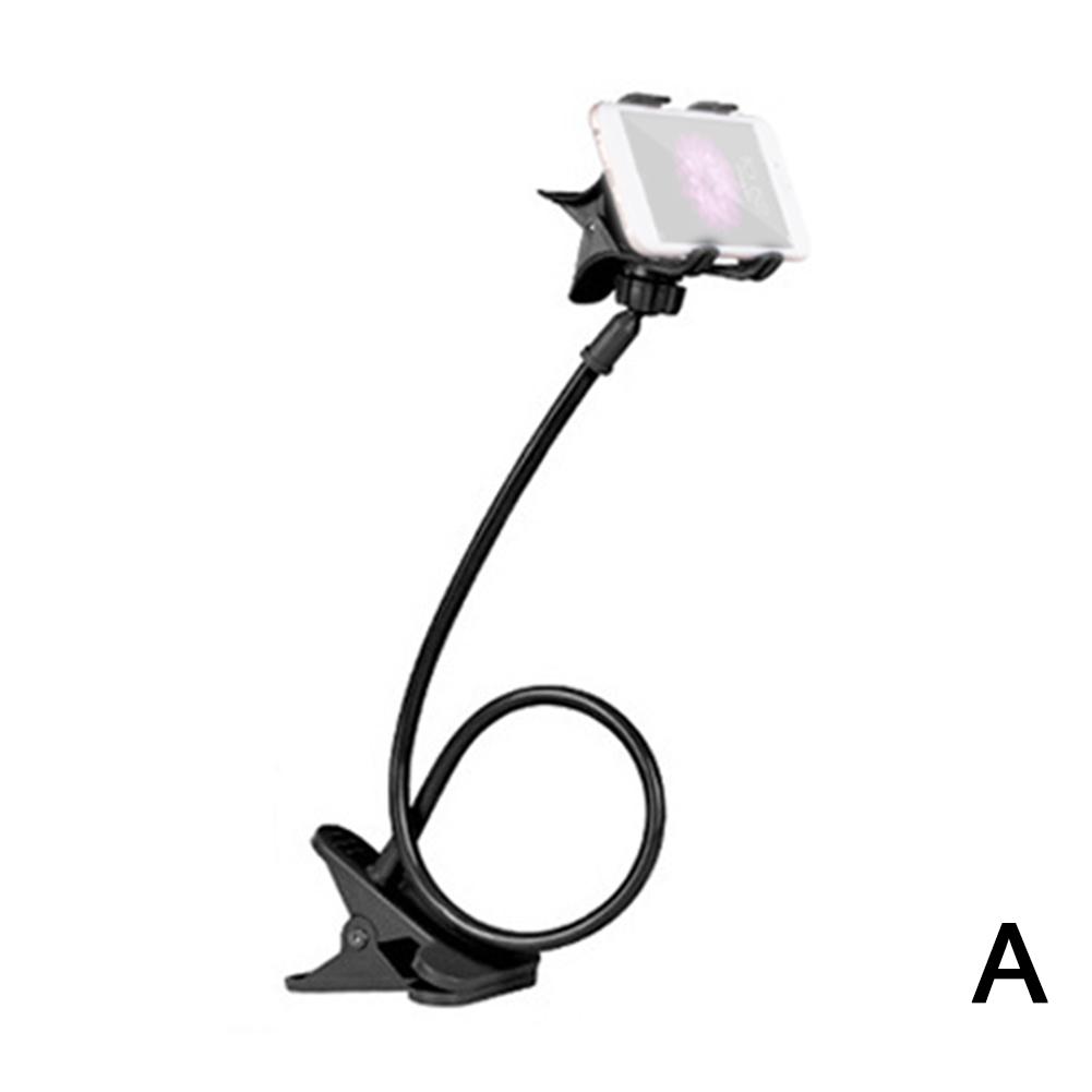 360 Universal Lazy Bracket Mobile Phone Holder Portable Flexible Bed Desktop Bracket Smartphones Table Clip Stand Base Support - view 8
