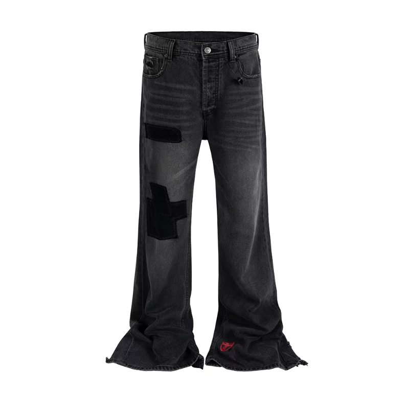 Corduroy Patch Dama… - image