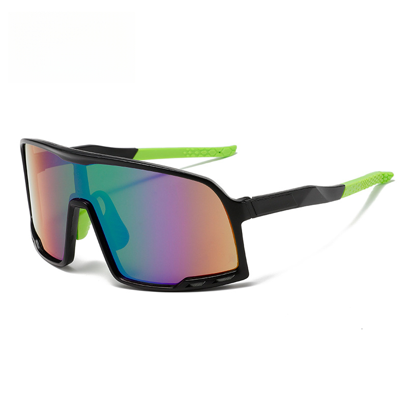 Designer Luxury Glasses, Men's Sunglasses, Professional Sports Cycling Protective Glasses, Windproof Women's Beach Party Glasses