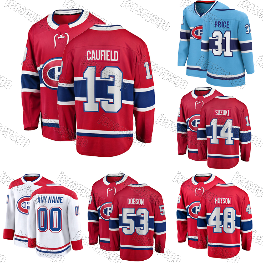 #14 Nick Suzuki #93 Ivan Demidov Jersey Montreals Hockey Jersey Canadiens Jersey #13 Cole Caufield #48 Lane Hutson #20 Juraj Slafkovsky Patrick Roy Jerseys