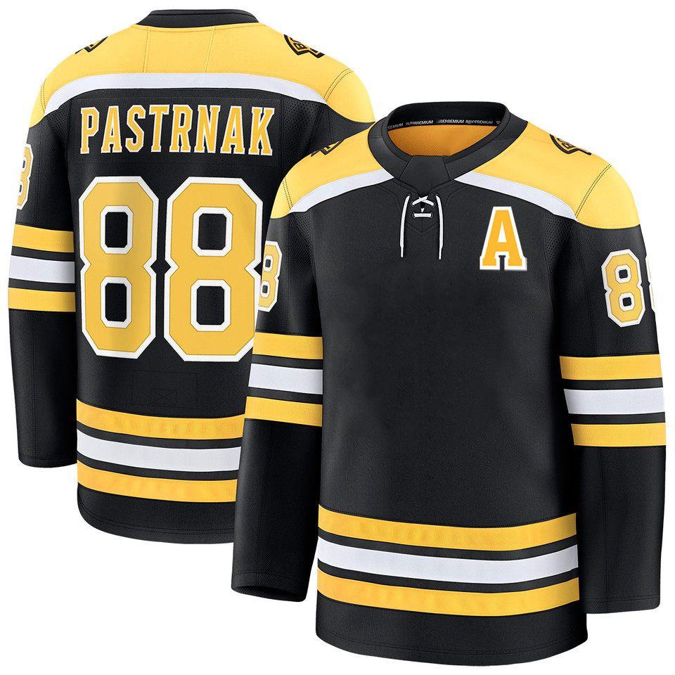 #88 David Pastrnak boston hockey bruin jersey #73 Charlie McAvoy Jeremy Swayman Morgan Geekie Viktor Arvidsson Gilmore Orr Korpisalo Hampus Lindholm j