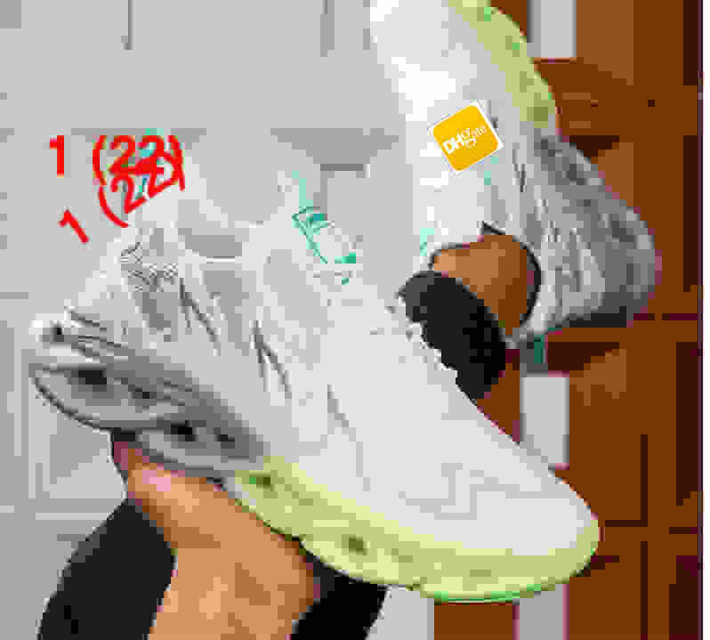 YVG5 New Fashion Shoes Hot Sale Basketball Shoes Sneakers Size 7-13