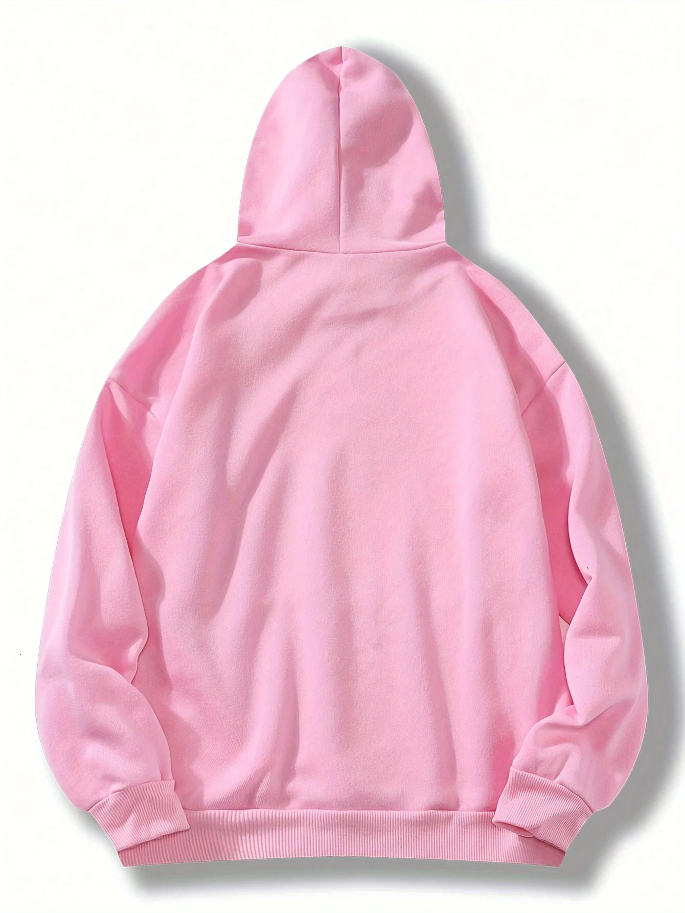 York Print Hoodie Sweatshirt Active Casual Pullover with Pocket Long Sleeve Fit Clothes Outdoors Shirt 250707