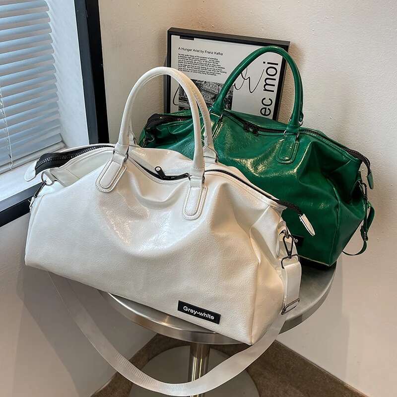 Travel Bags Men Large Capacity Organizer Handbags Women Fashion Handbag Lage Leisure Backpack The Tote Bag Customized