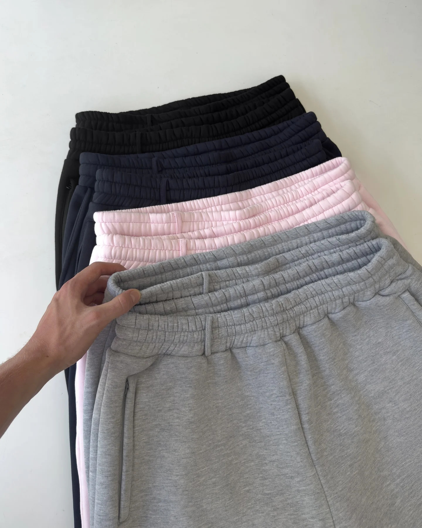 Summer Casual Fashion Jogger Shorts Men Cotton Breathable Loose Beach Short Pants Comfortable Gym Sport Zipper Shorts 250708
