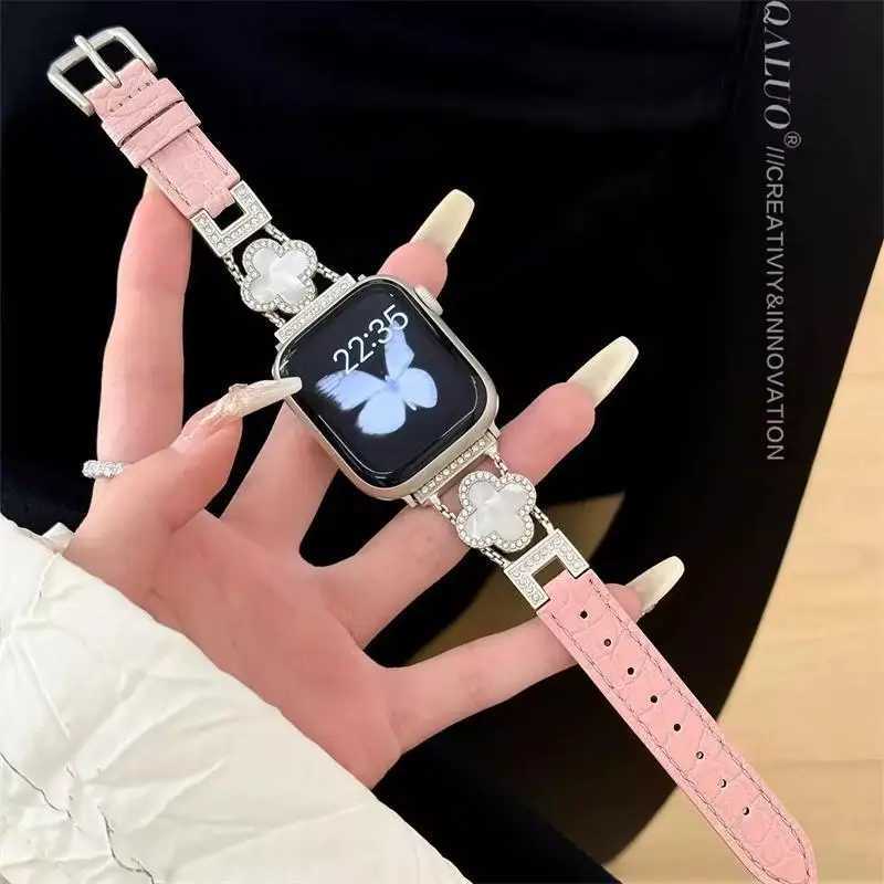 Versatile Fritillaria Splicing Strap Suitable for New Xiai Band 9pro Strap Redmi Watch 5 Handmade Strap Y250714