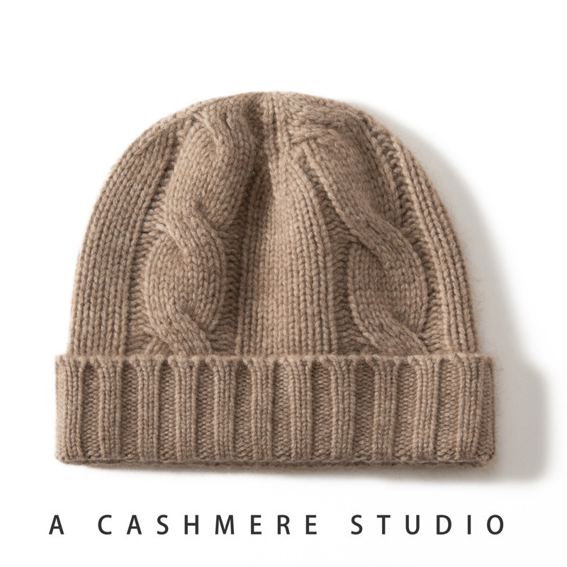 Loverboy Cat Ear Knit Hat Warm Pig Ear Woolen Hat Cute Fashion Hooded Cap Niche Design Hip-hop Personality Cold Hat 240813