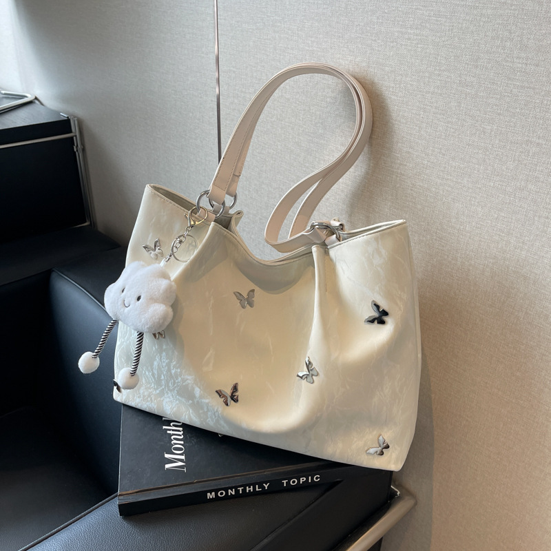 Ladies summer new shoulder bag large capacity handbag designer bag autumn new leisure daily commuting ladies crossbody bag