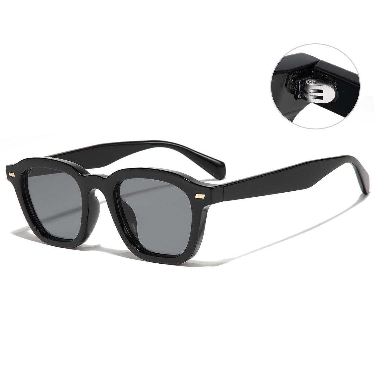 Designer Sunglasses For Women Men Tlofedi Sunglasses Luxury Polarized Lens Goggle Pilot PC Frame Oversized UV400 Eyewear Luxury Style Sunglasses DU190