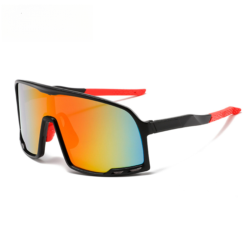 Designer Luxury Glasses, Men's Sunglasses, Professional Sports Cycling Protective Glasses, Windproof Women's Beach Party Glasses