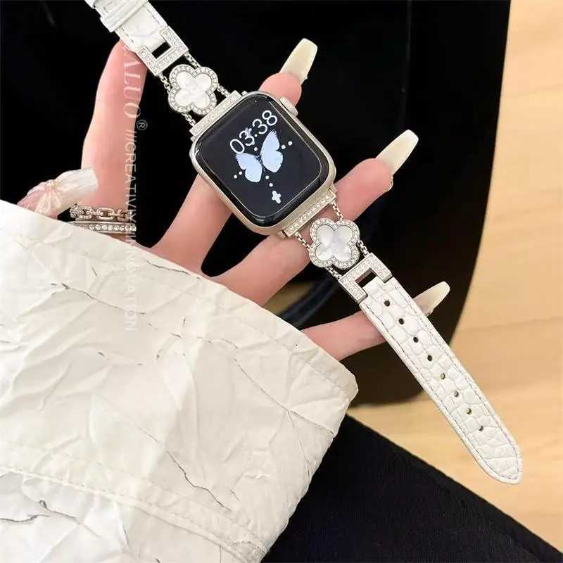 Versatile Fritillaria Splicing Strap Suitable for New Xiai Band 9pro Strap Redmi Watch 5 Handmade Strap Y250714
