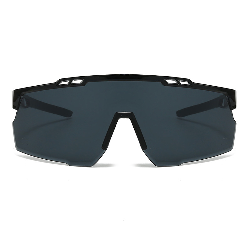 Designer's Luxury Glasses 2025 New Fashion Men's Sports Sunglasses, Outdoor Cycling Windproof Glasses, Mountaineering Sun Protection Sunglas