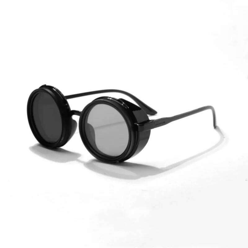 ND pure hand-made 9 adjustable dimmer UV400 UV fishing photography fashion sunglasses for men and women