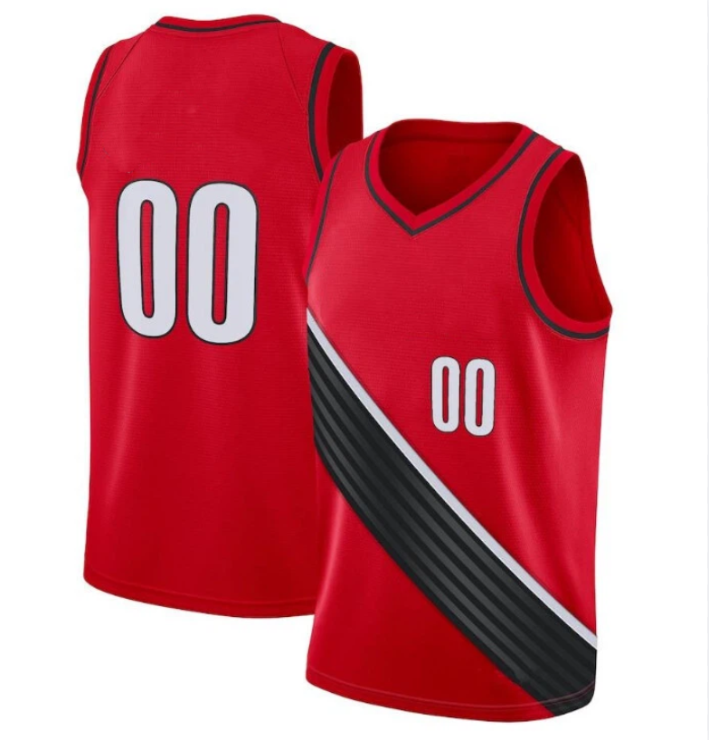 25 26 Portlands Blazer Basketball Jerseys Yang Hansen Deni Avdija Damiann Lillard Scoot Henderson Shaedon Sharpe Jrue Holiday Toumani Camara Clingan C