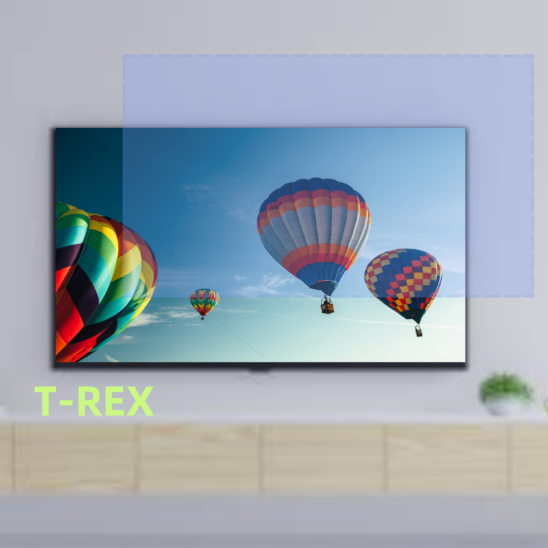 TV Protective Film T-rex 4K HD Abonnement Europe France Smat TV android TV Box