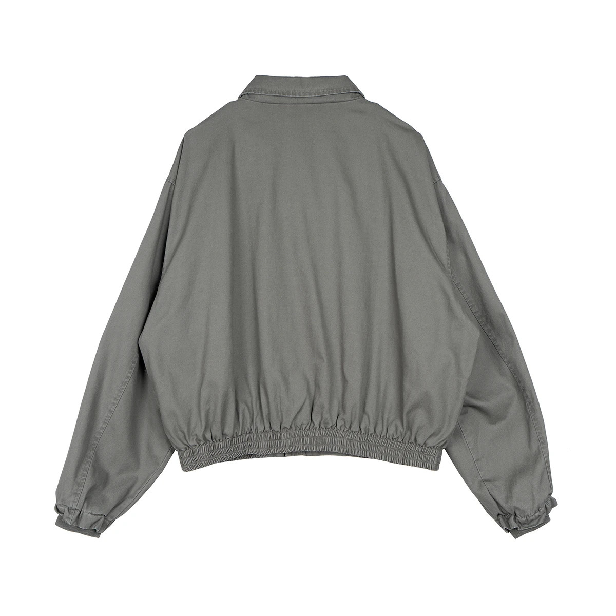Vintage Multi-pockets Lapel Windbreaker Mens Workwear Jacket High Street Casual Loose Fall Coat Oversized Baggy Unisex Clothes 250708