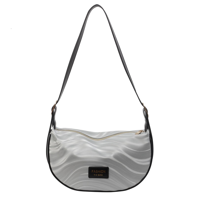 Women s new niche dumpling bag multifunctional leisure casual shoulder bag designer bag cross border women s crossbody bag