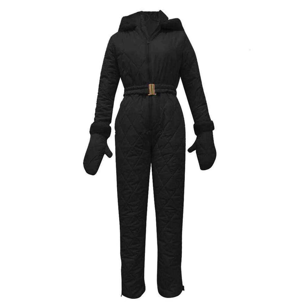 Couple's Solid Color Ski Windproof Waterproof Snowboarding Winter Outdoor Warm Snow Sports Pants Skiing suit