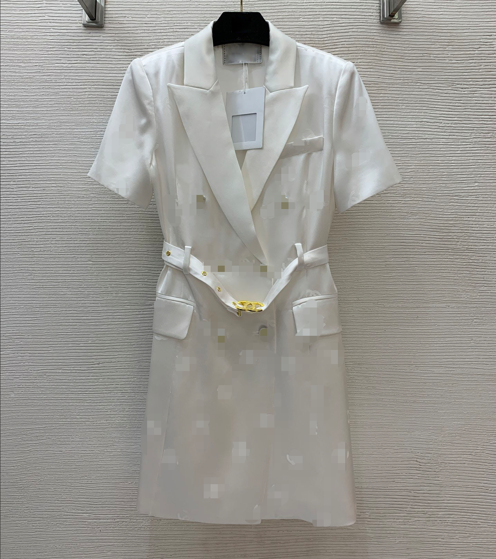 C C brand Womens Suits Dress Plus size shirt designer brand shirt tailored order luxury gift Valentines Fathers Christmas