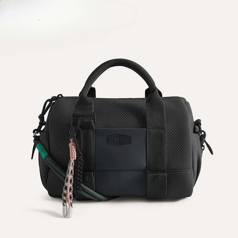 Boston for Women Mini Duffel Shoulder Crossbody Bag Waterproof with Wet Pocket Gym Travel Daily Beach Weekender