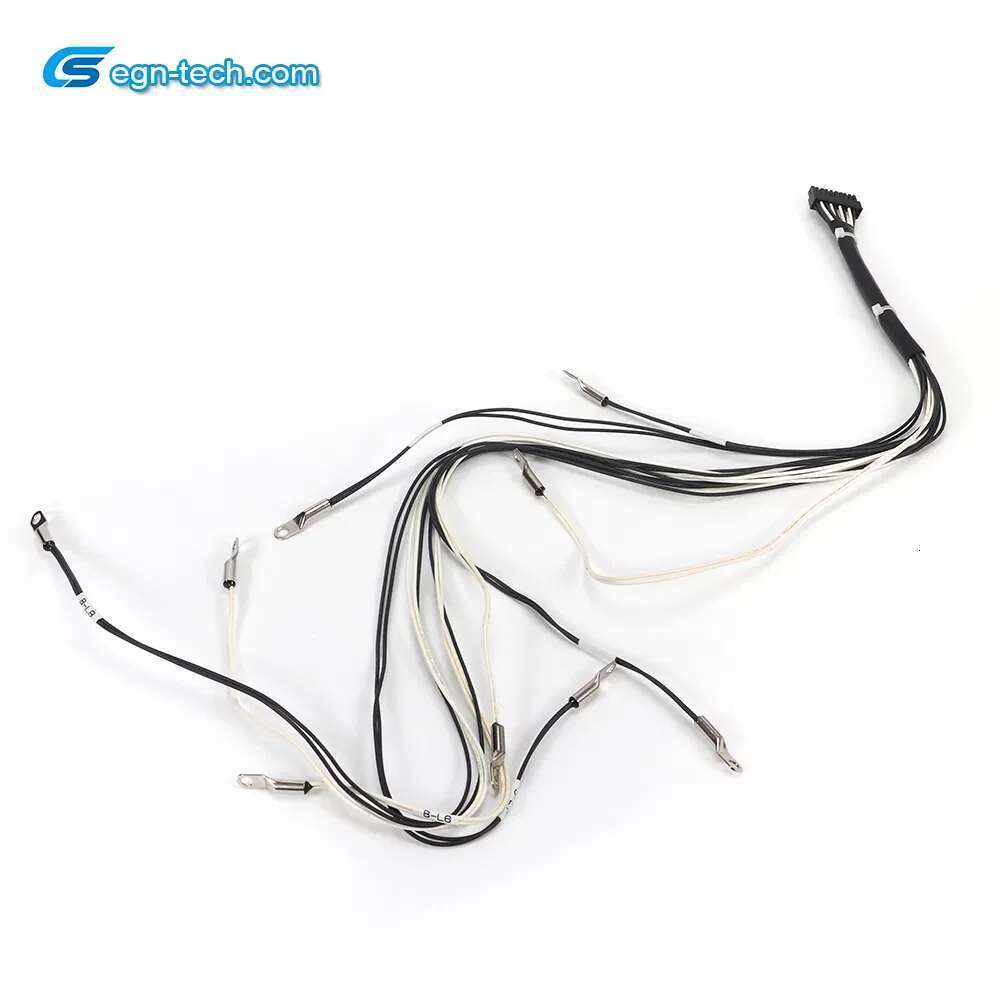 NTC Temperature Sensor goods made to order Dgegt Customized Ntc Sensor for Multi Point Temperature Detection EG-N008