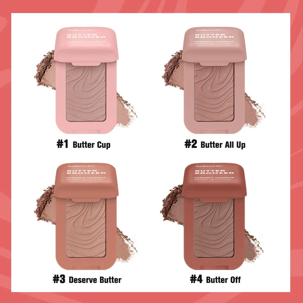 Bronzer Makeup Contour Sticks Cosmetics Contouring for Face Bronzers and Illuminators Matte Shading Palette Powder NYXmakeup 250707