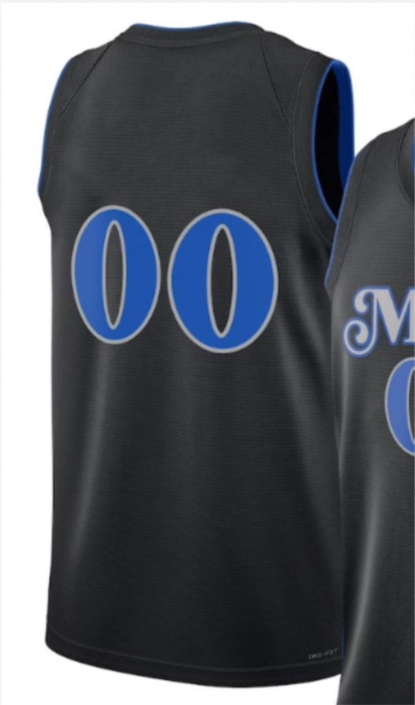 DAL Cooper Flagg Basketball Jerseys Anthony Davis Kyriee Irving Max Christie Klay Thompson Dirk Nowitzki Dereck Lively Daniel Gafford Custom City Clas