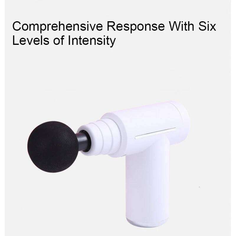 2025 Wireless Heated Cordless Hot And Ice Cold Compression Deep Tissue Body Massage Gun