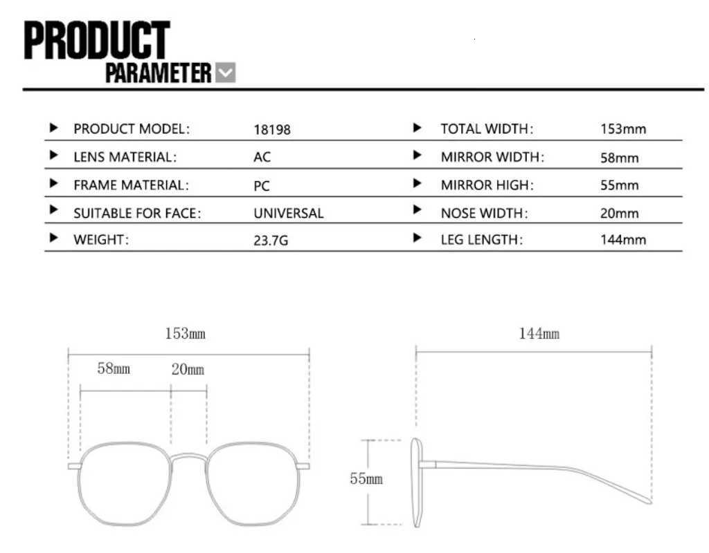 New Small Sunglasses Women Men Trend Vintage Brand Designer Hip Hop Square Sunglasses Female Eyewear UV400 Glasses XJ250714