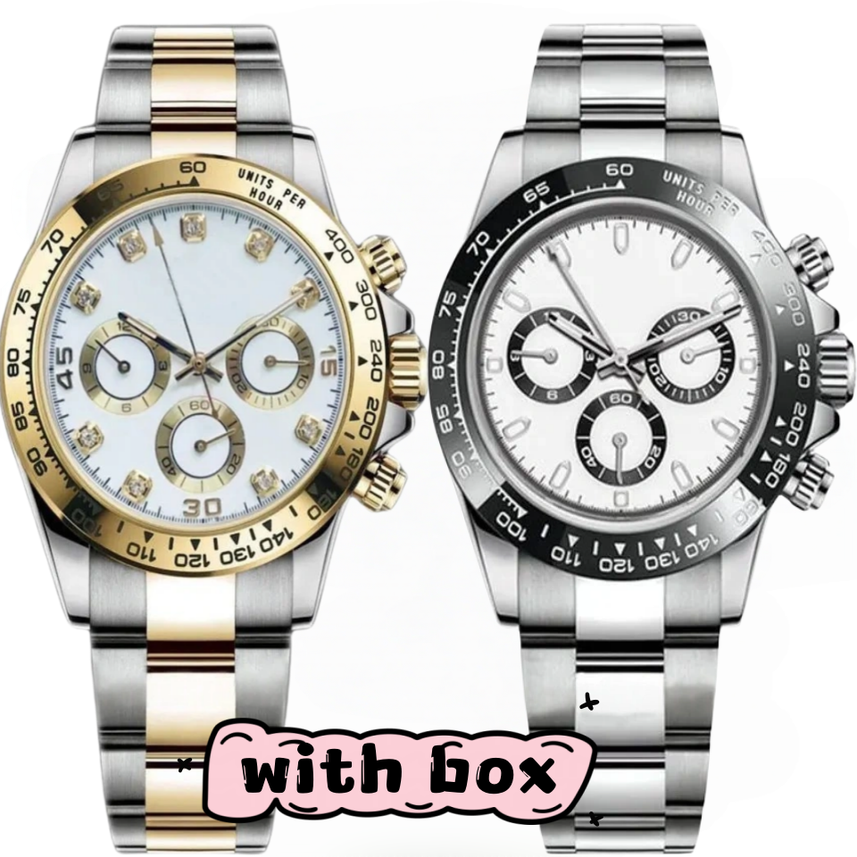 Men's and women's Luxury designer watch New luxury watch men's automatic watch Top Brand Luxury Stainless Steel Fashion Watch Mechanical Automatic sapphire AAA+watch